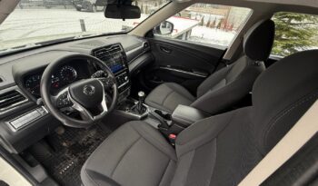 SsangYong Tivoli 1.5 T-GDI Crystal full