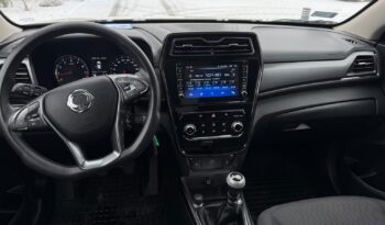 SsangYong Tivoli 1.5 T-GDI Crystal full