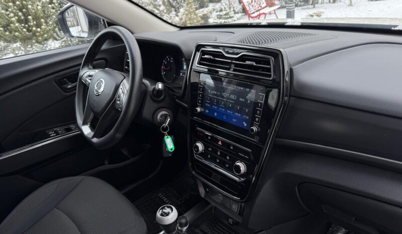 SsangYong Tivoli 1.5 T-GDI Crystal full