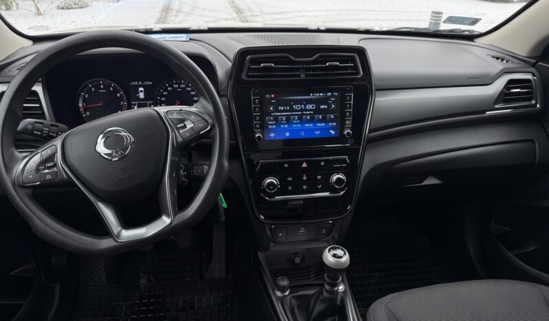 SsangYong Tivoli 1.5 T-GDI Crystal full