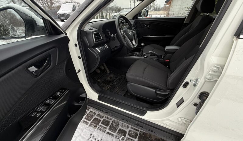 SsangYong Tivoli 1.5 T-GDI Crystal full