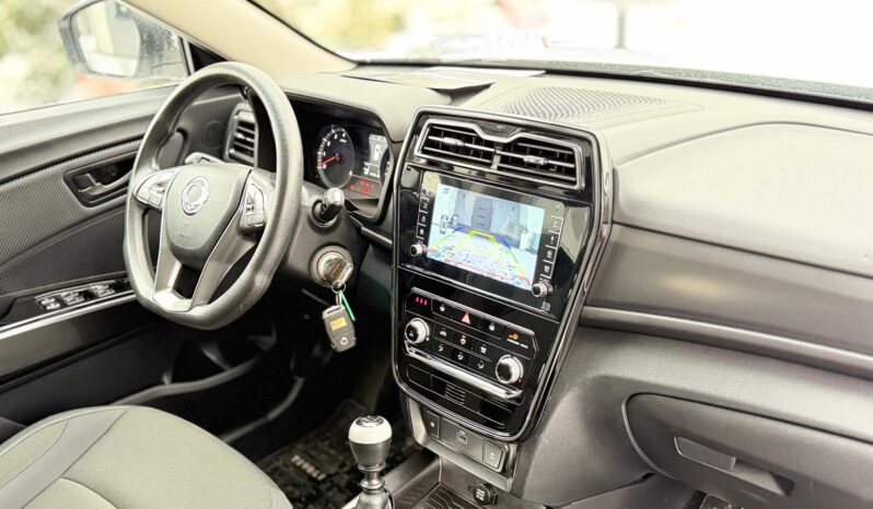 SsangYong Tivoli 1.5 T-GDI Crystal full