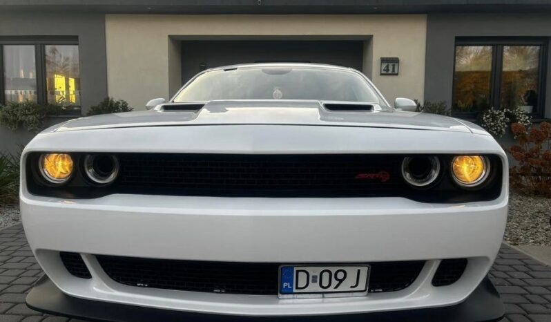Dodge Challenger 3.6 SXT Plus full