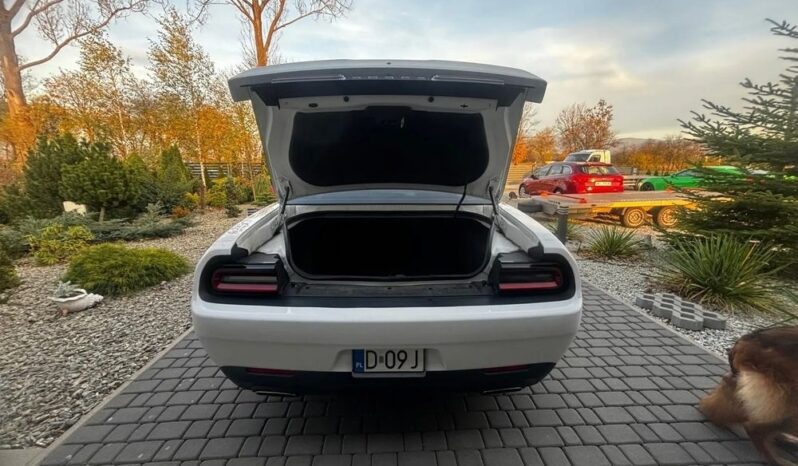 Dodge Challenger 3.6 SXT Plus full