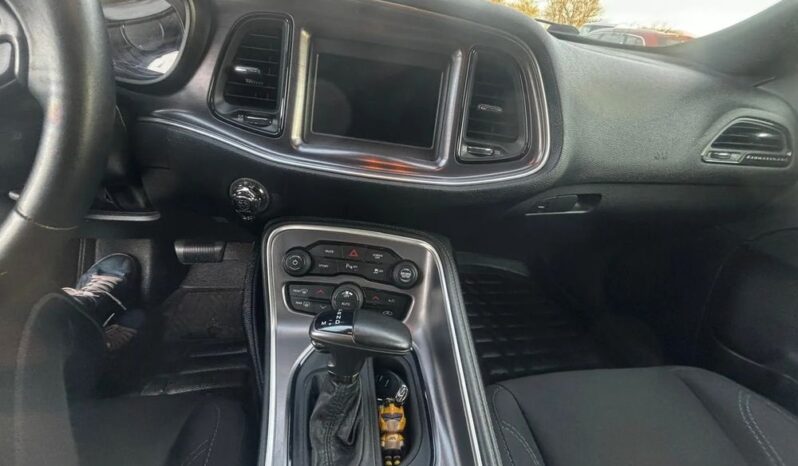 Dodge Challenger 3.6 SXT Plus full