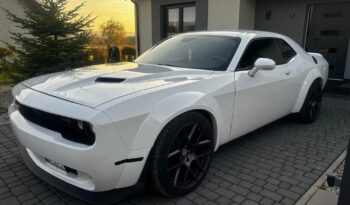 Dodge Challenger 3.6 SXT Plus full