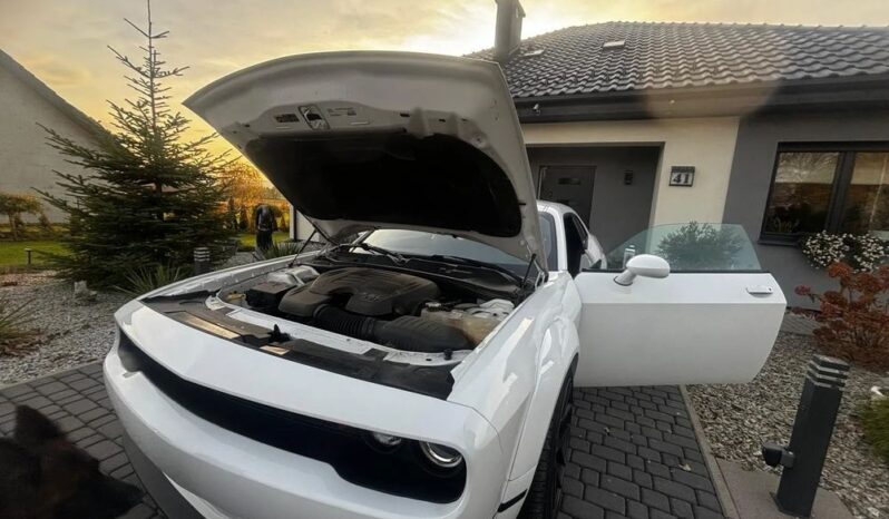 Dodge Challenger 3.6 SXT Plus full