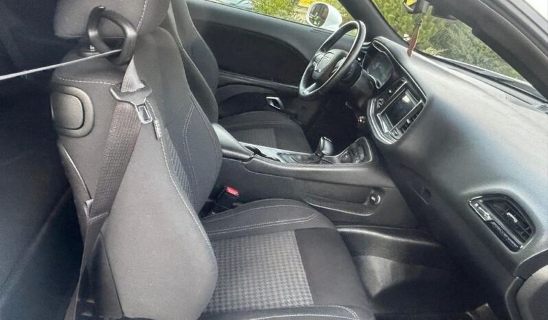 Dodge Challenger 3.6 SXT Plus full