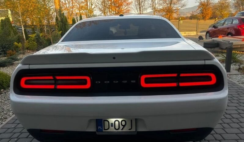 Dodge Challenger 3.6 SXT Plus full
