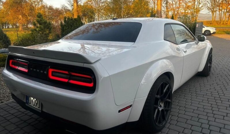 Dodge Challenger 3.6 SXT Plus full