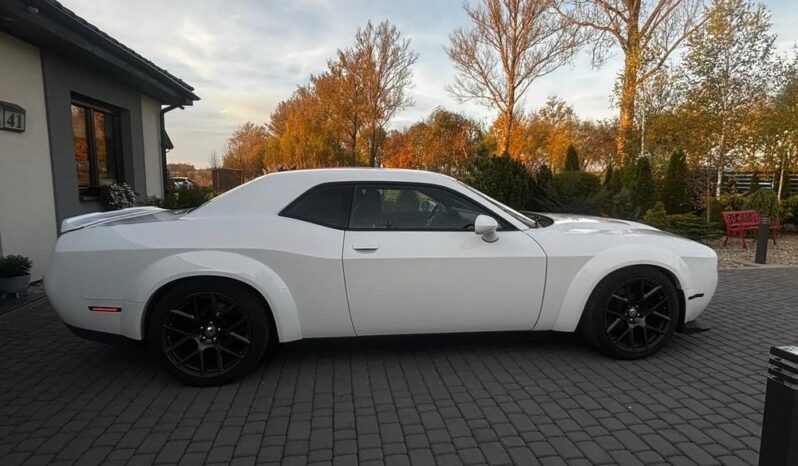 Dodge Challenger 3.6 SXT Plus full