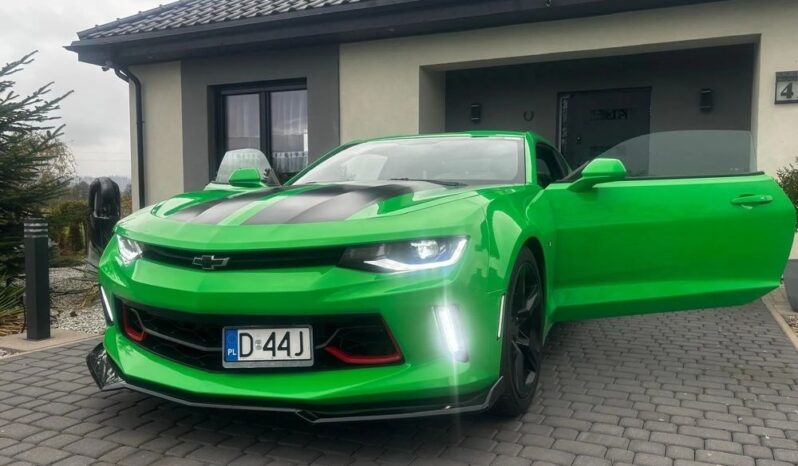 Chevrolet Camaro 3.6 V6 Coupe 2LT full