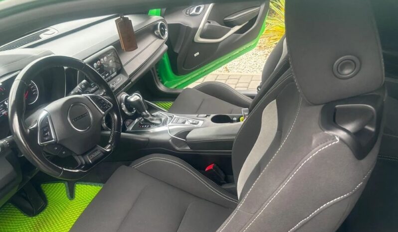 Chevrolet Camaro 3.6 V6 Coupe 2LT full