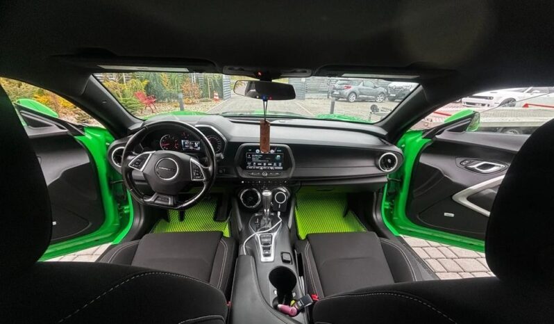 Chevrolet Camaro 3.6 V6 Coupe 2LT full