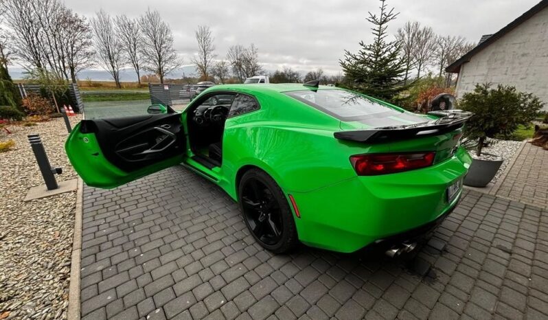 Chevrolet Camaro 3.6 V6 Coupe 2LT full