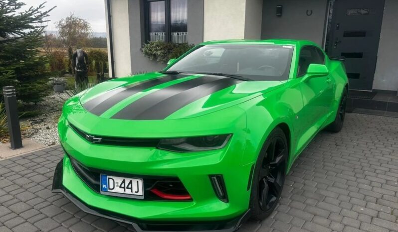 Chevrolet Camaro 3.6 V6 Coupe 2LT full