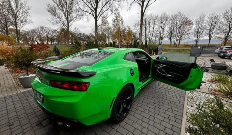 Chevrolet Camaro 3.6 V6 Coupe 2LT full