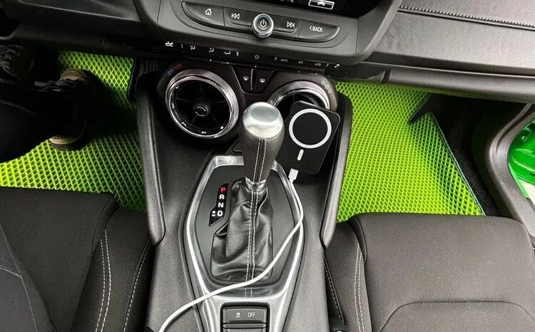 Chevrolet Camaro 3.6 V6 Coupe 2LT full