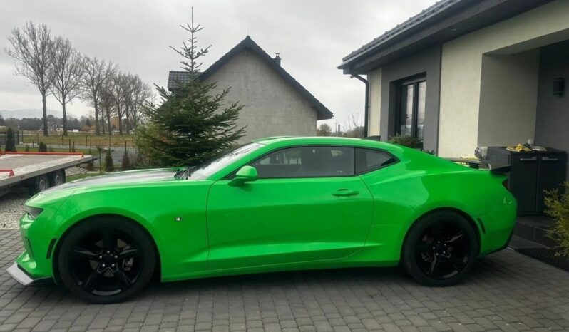 Chevrolet Camaro 3.6 V6 Coupe 2LT full