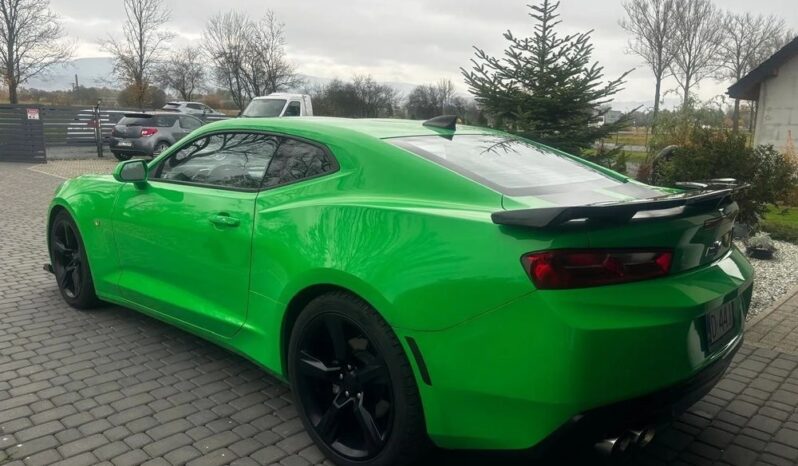 Chevrolet Camaro 3.6 V6 Coupe 2LT full