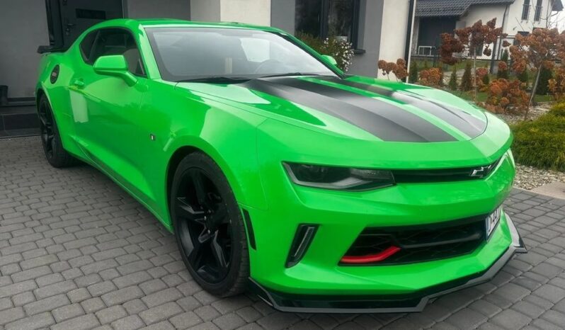 Chevrolet Camaro 3.6 V6 Coupe 2LT full