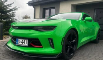 Chevrolet Camaro 3.6 V6 Coupe 2LT full