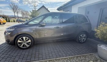 Citroën C4 Grand Picasso 2.0 BlueHDi Exclusive full