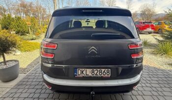 Citroën C4 Grand Picasso 2.0 BlueHDi Exclusive full