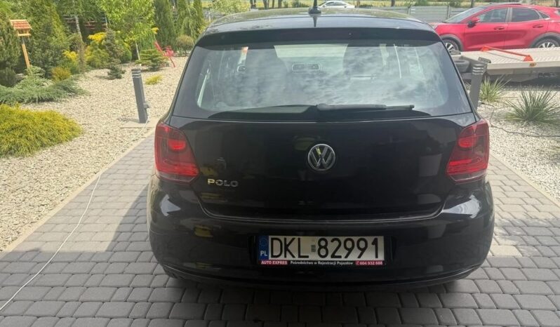 Volkswagen Polo 1.2 12V Comfortline full