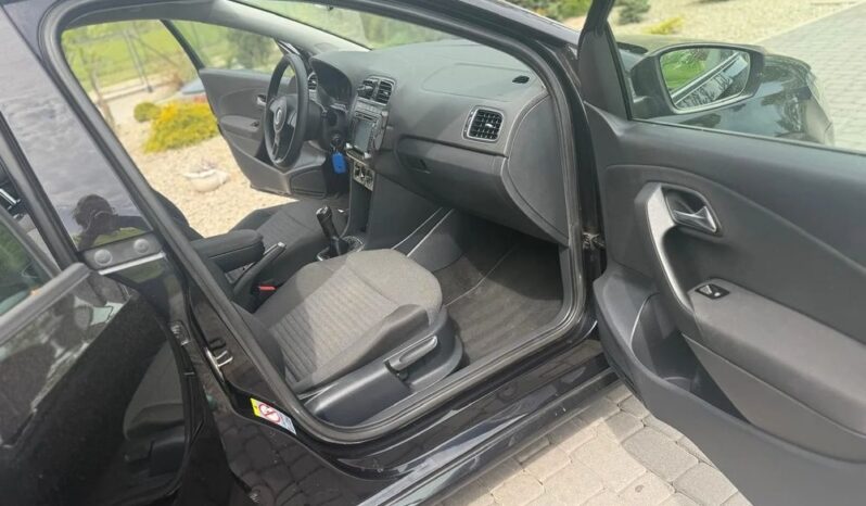 Volkswagen Polo 1.2 12V Comfortline full