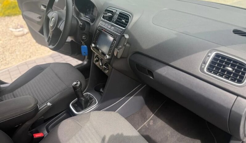 Volkswagen Polo 1.2 12V Comfortline full