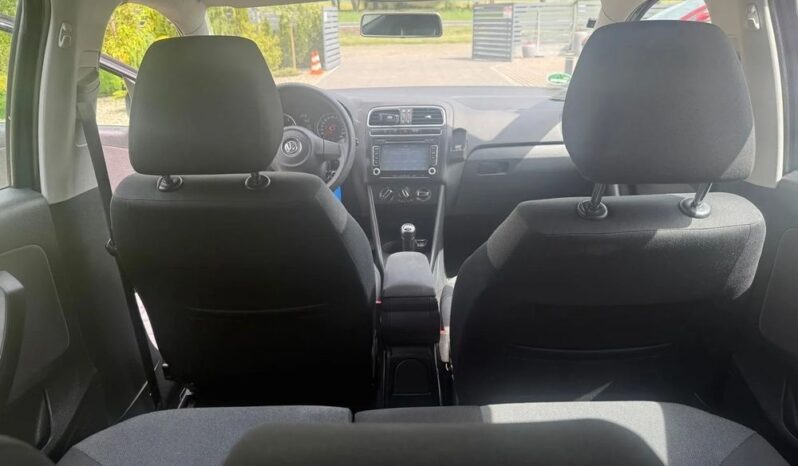 Volkswagen Polo 1.2 12V Comfortline full