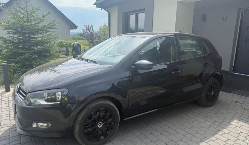 Volkswagen Polo 1.2 12V Comfortline full