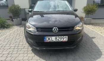 Volkswagen Polo 1.2 12V Comfortline full