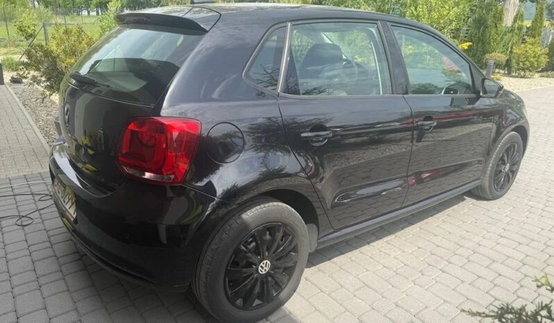 Volkswagen Polo 1.2 12V Comfortline full
