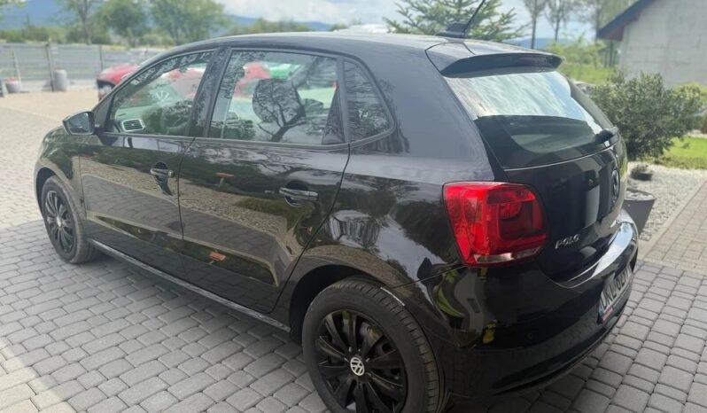 Volkswagen Polo 1.2 12V Comfortline full
