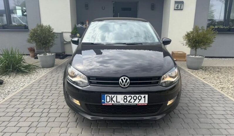 Volkswagen Polo 1.2 12V Comfortline full