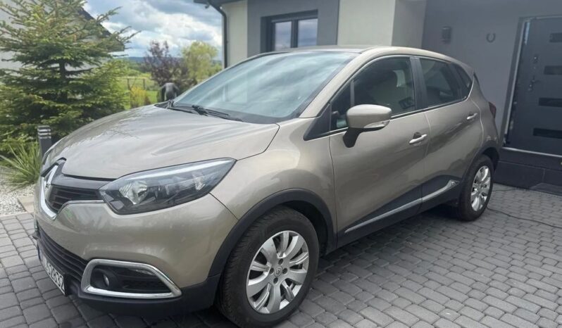 Renault Captur (ENERGY) dCi 90 LIMITED full