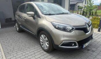 Renault Captur (ENERGY) dCi 90 LIMITED full