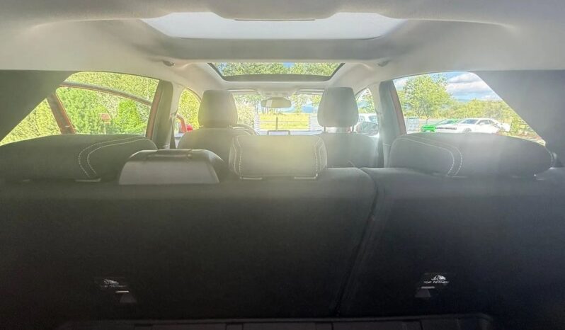 Ford Puma 1.0 EcoBoost mHEV Titanium X full