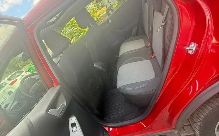 Ford Puma 1.0 EcoBoost mHEV Titanium X full