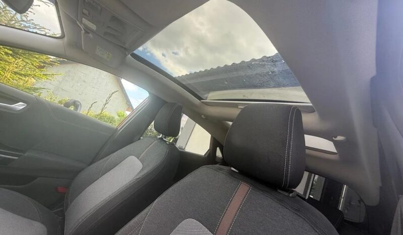 Ford Puma 1.0 EcoBoost mHEV Titanium X full