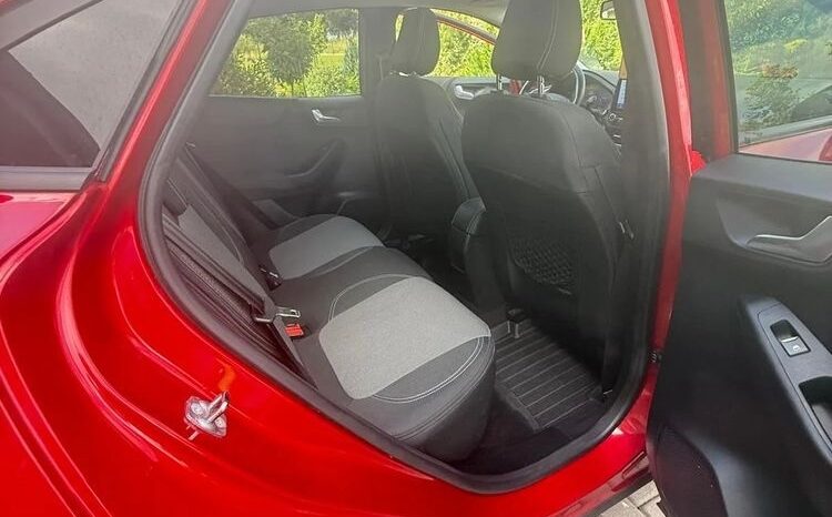 Ford Puma 1.0 EcoBoost mHEV Titanium X full