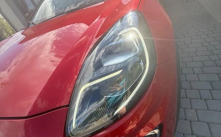 Ford Puma 1.0 EcoBoost mHEV Titanium X full
