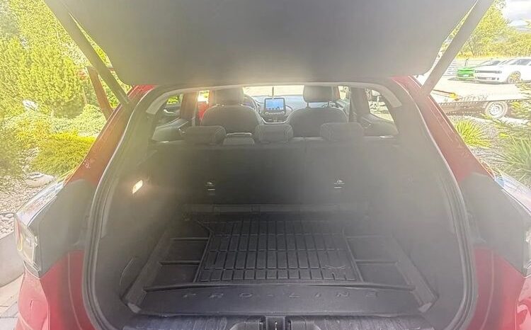 Ford Puma 1.0 EcoBoost mHEV Titanium X full