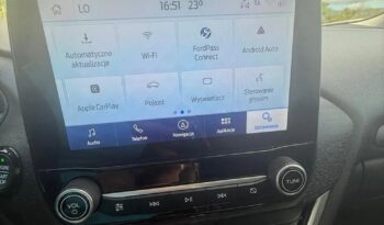 Ford Puma 1.0 EcoBoost mHEV Titanium X full