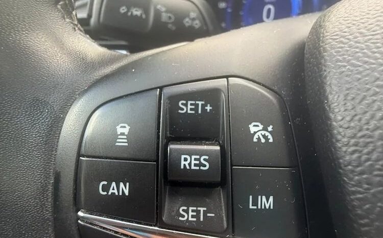 Ford Puma 1.0 EcoBoost mHEV Titanium X full