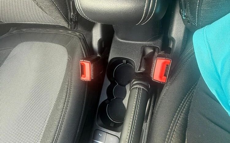 Ford Puma 1.0 EcoBoost mHEV Titanium X full