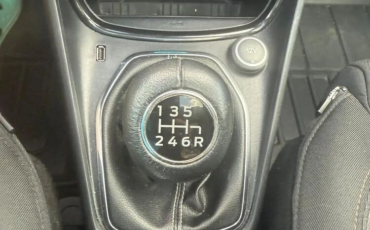 Ford Puma 1.0 EcoBoost mHEV Titanium X full