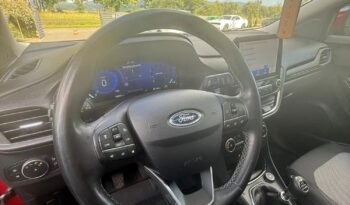 Ford Puma 1.0 EcoBoost mHEV Titanium X full